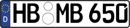 HB-MB650