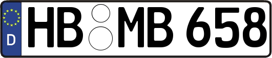 HB-MB658