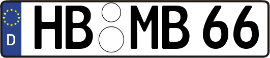 HB-MB66