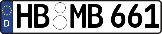 HB-MB661