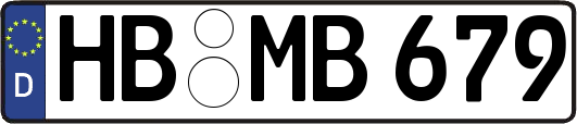 HB-MB679