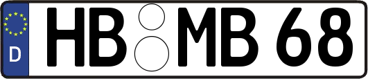 HB-MB68