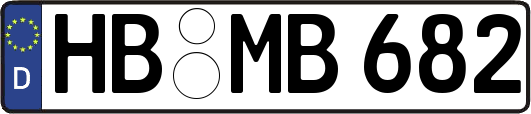HB-MB682