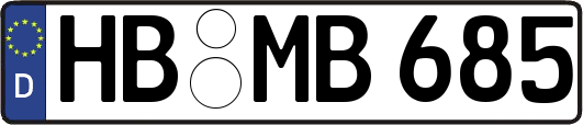 HB-MB685