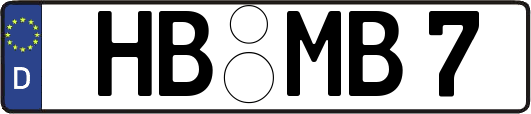 HB-MB7
