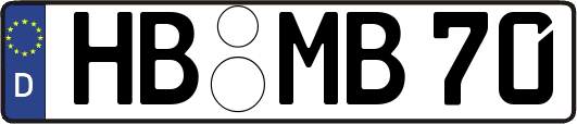 HB-MB70