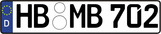 HB-MB702