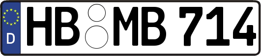 HB-MB714