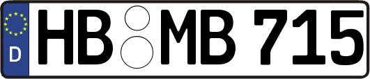 HB-MB715