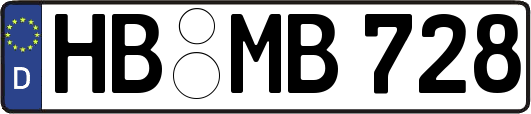 HB-MB728