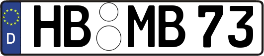 HB-MB73