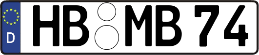 HB-MB74