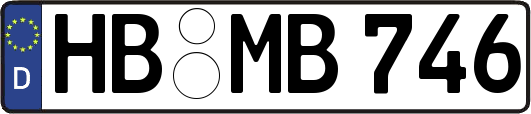 HB-MB746