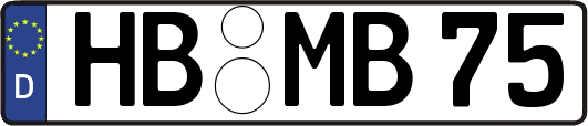 HB-MB75
