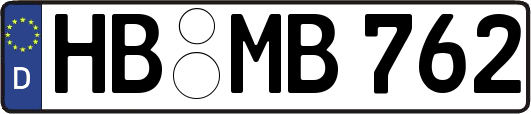 HB-MB762
