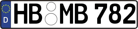 HB-MB782