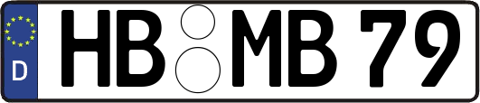 HB-MB79