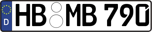 HB-MB790