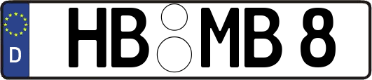 HB-MB8