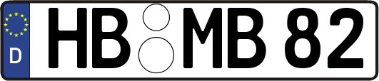 HB-MB82