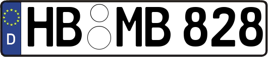 HB-MB828