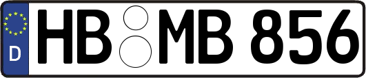 HB-MB856