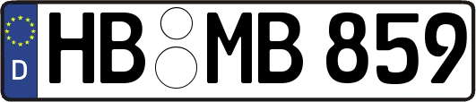 HB-MB859