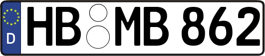 HB-MB862