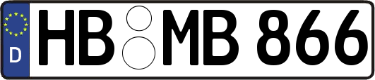 HB-MB866