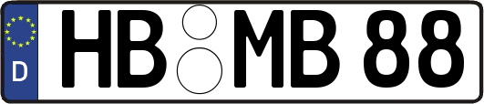 HB-MB88