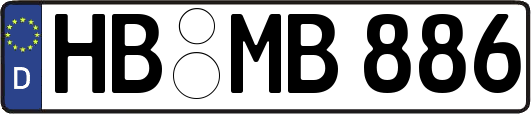 HB-MB886