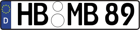 HB-MB89