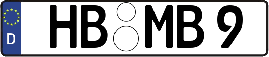 HB-MB9