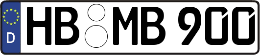 HB-MB900