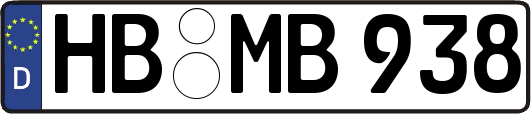 HB-MB938