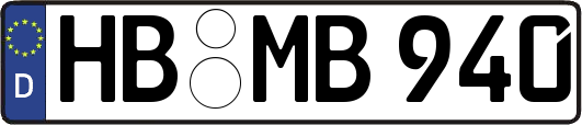 HB-MB940