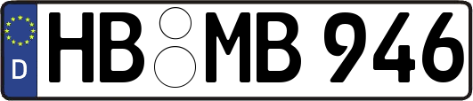 HB-MB946