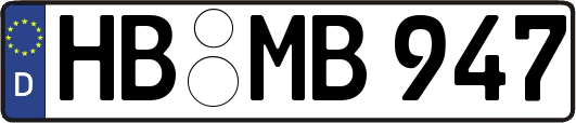 HB-MB947