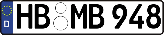 HB-MB948