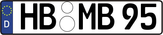 HB-MB95