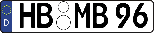 HB-MB96