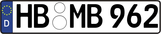 HB-MB962