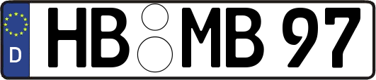 HB-MB97