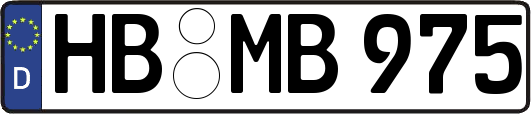HB-MB975
