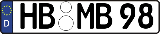 HB-MB98
