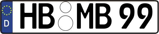 HB-MB99