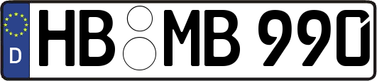 HB-MB990