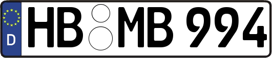 HB-MB994