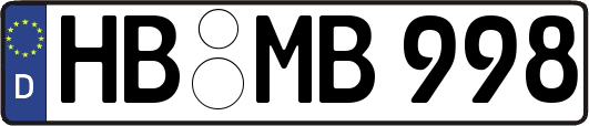 HB-MB998