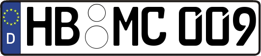 HB-MC009